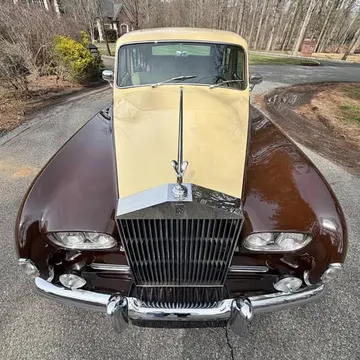 1964 Rolls-Royce Phantom V James Young Bespoke V8