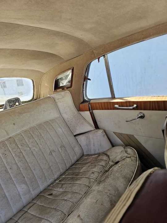 1964 Rolls-Royce Silver Cloud III - Image 9 of 20