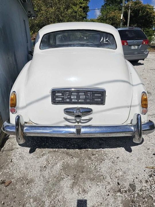 1964 Rolls-Royce Silver Cloud III - Image 15 of 20