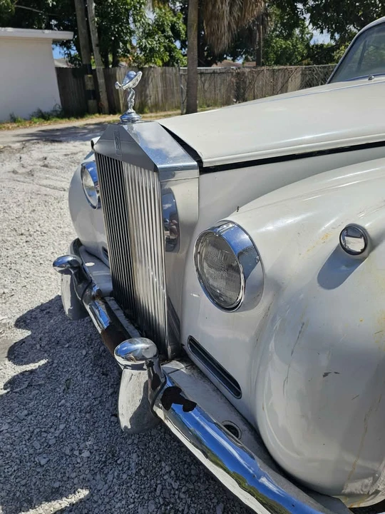 1964 Rolls-Royce Silver Cloud III - Image 20 of 20