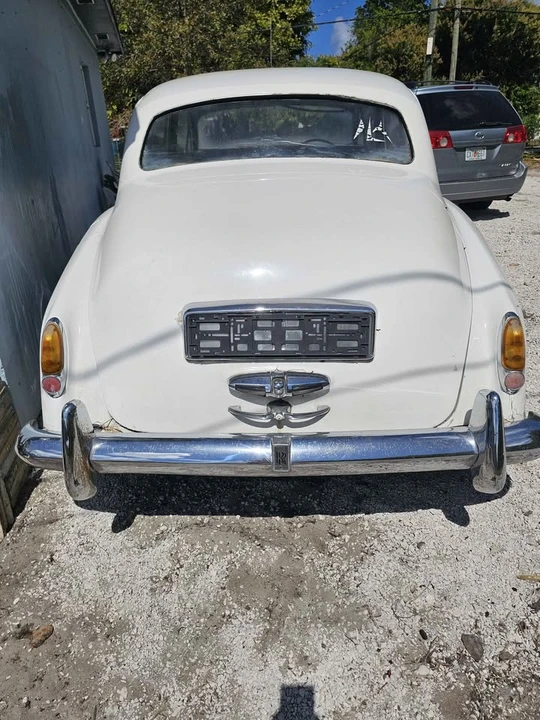 1964 Rolls-Royce Silver Cloud III - Image 14 of 20