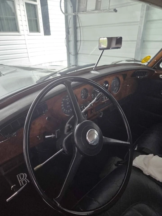 1964 Rolls-Royce Silver Cloud III - Image 13 of 20