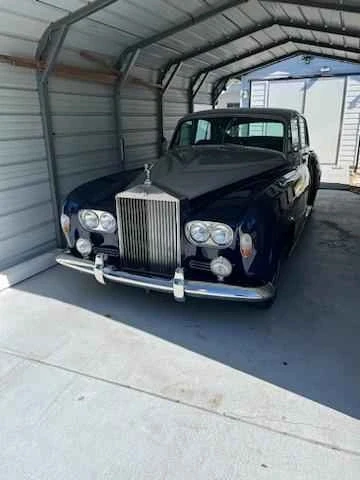 1964 Rolls-Royce Silver Cloud III - Image 18 of 20