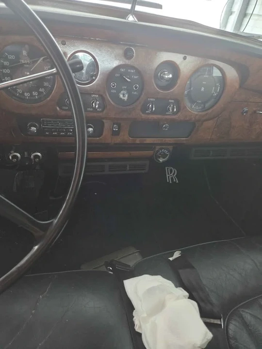 1964 Rolls-Royce Silver Cloud III - Image 12 of 20