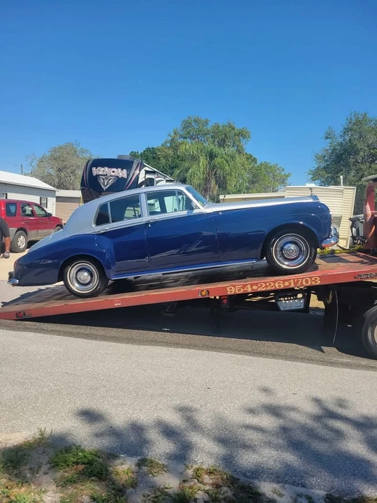 1964 Rolls-Royce Silver Cloud III - Image 19 of 20