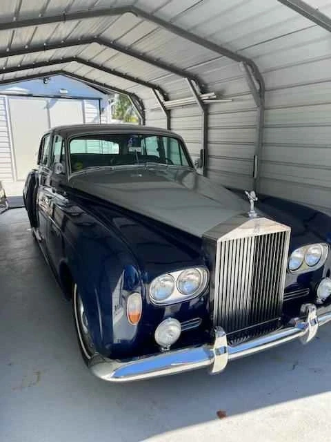 1964 Rolls-Royce Silver Cloud III - Image 17 of 20