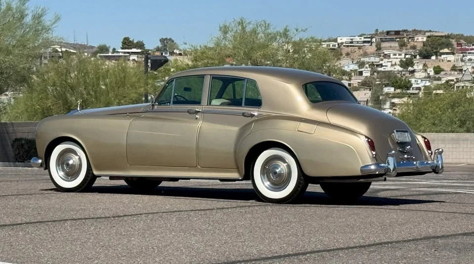 1964 Rolls-Royce Silver Cloud III - Image 4 of 15