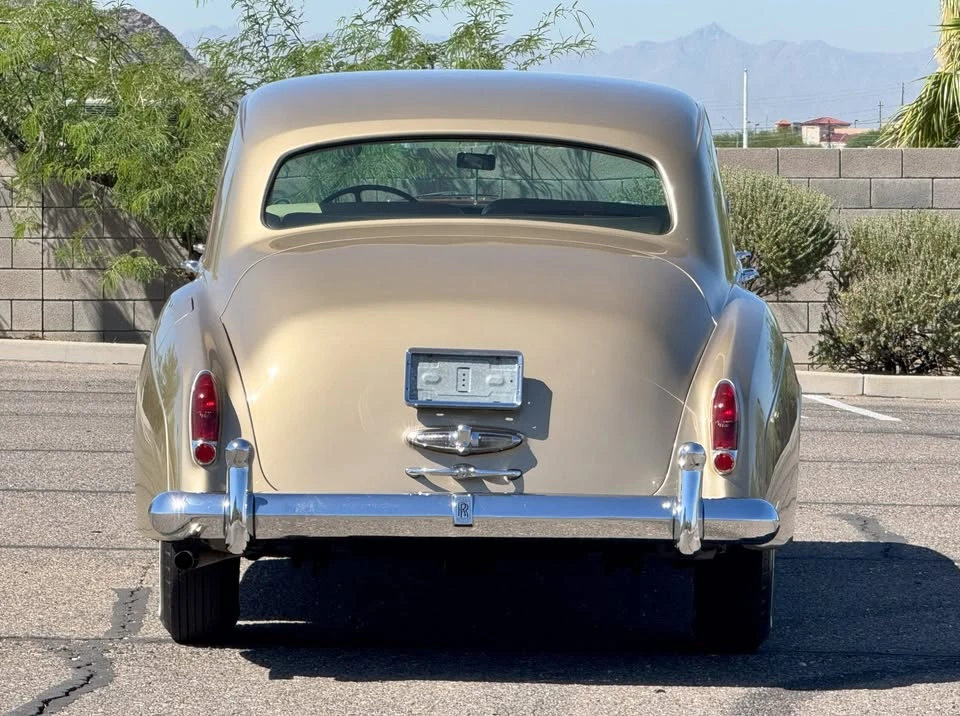 1964 Rolls-Royce Silver Cloud III - Image 3 of 15
