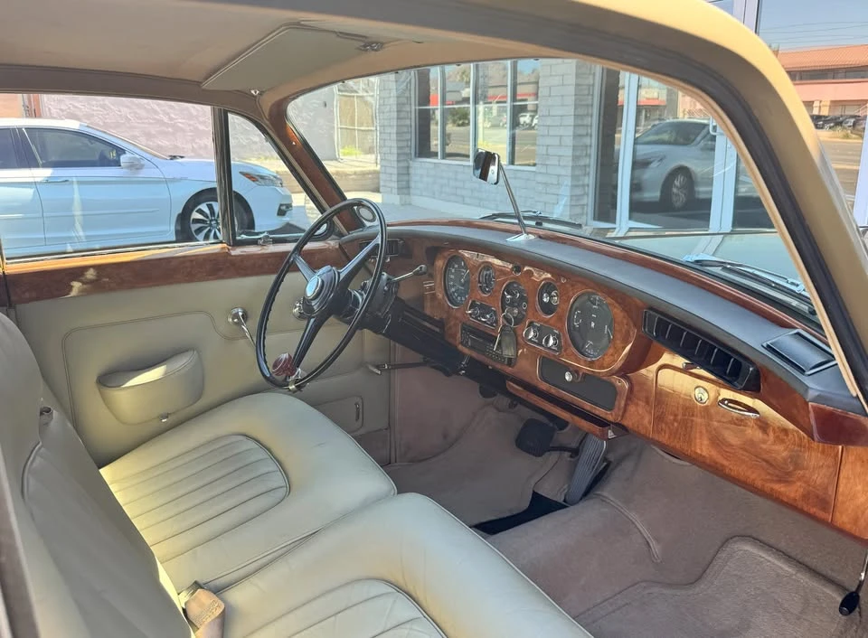 1964 Rolls-Royce Silver Cloud III - Image 10 of 15