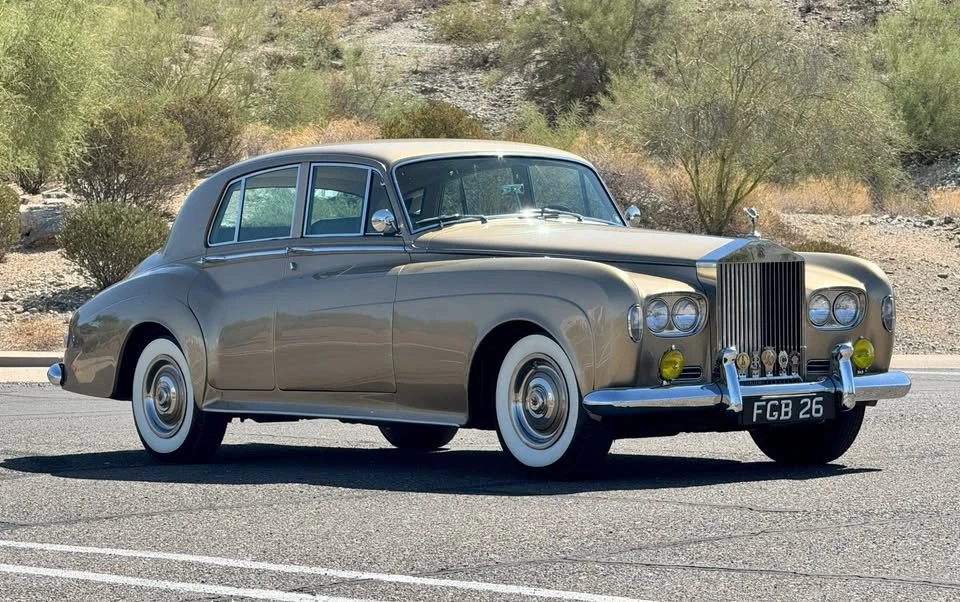 1964 Rolls-Royce Silver Cloud III - Image 2 of 15