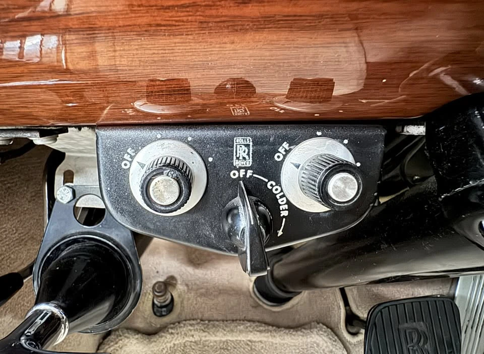 1964 Rolls-Royce Silver Cloud III - Image 11 of 15