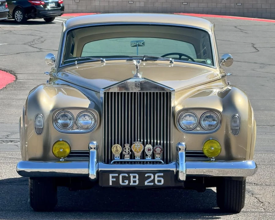 1964 Rolls-Royce Silver Cloud III - Image 7 of 15