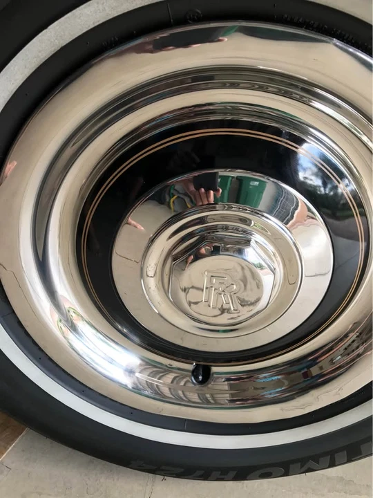 1964 Rolls-Royce Silver Cloud III - Image 15 of 17