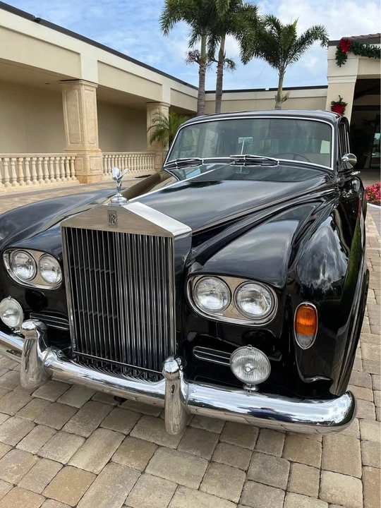 1964 Rolls-Royce Silver Cloud III - Image 12 of 17