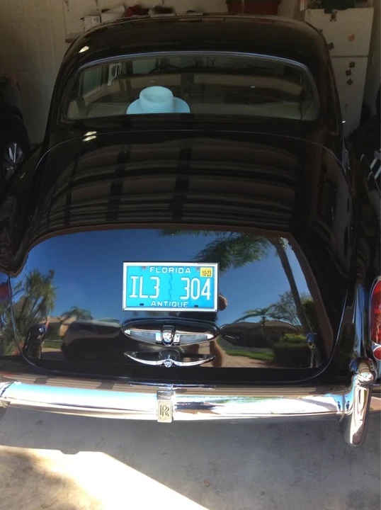 1964 Rolls-Royce Silver Cloud III - Image 17 of 17