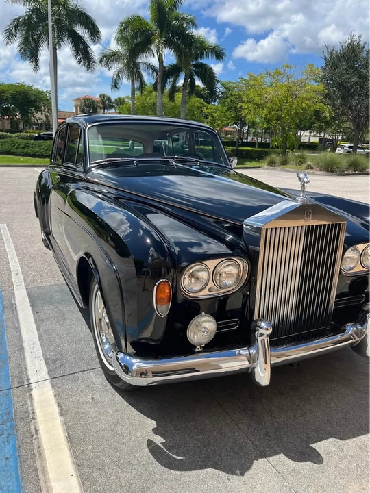 1964 Rolls-Royce Silver Cloud III - Image 10 of 17