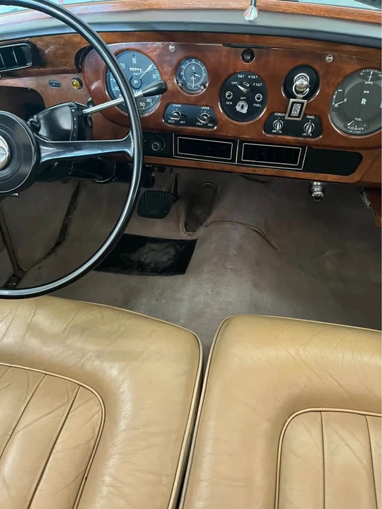1964 Rolls-Royce Silver Cloud III - Image 13 of 17