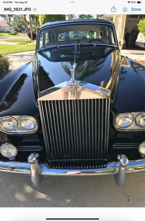 1964 Rolls-Royce Silver Cloud III - Image 11 of 17