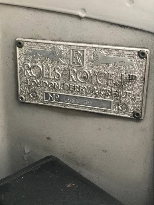 1964 Rolls-Royce Silver Cloud III - Image 4 of 17