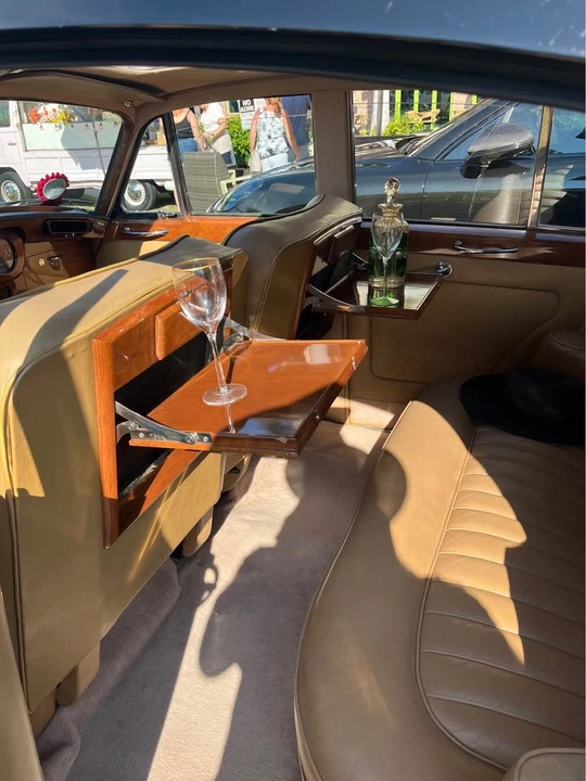1964 Rolls-Royce Silver Cloud III - Image 14 of 17