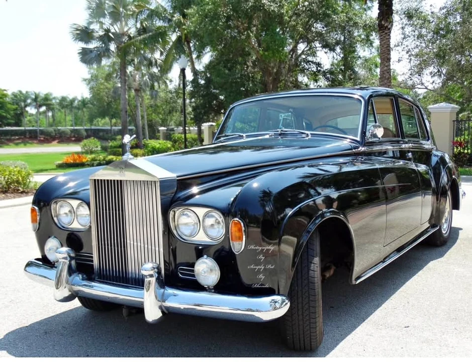 1964 Rolls-Royce Silver Cloud III - Image 2 of 17