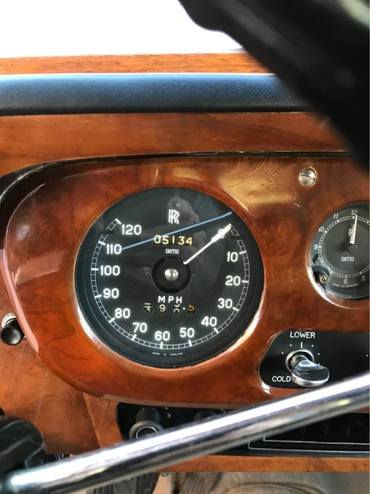 1964 Rolls-Royce Silver Cloud III - Image 6 of 17