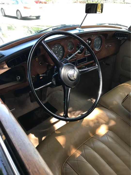 1964 Rolls-Royce Silver Cloud III - Image 9 of 17
