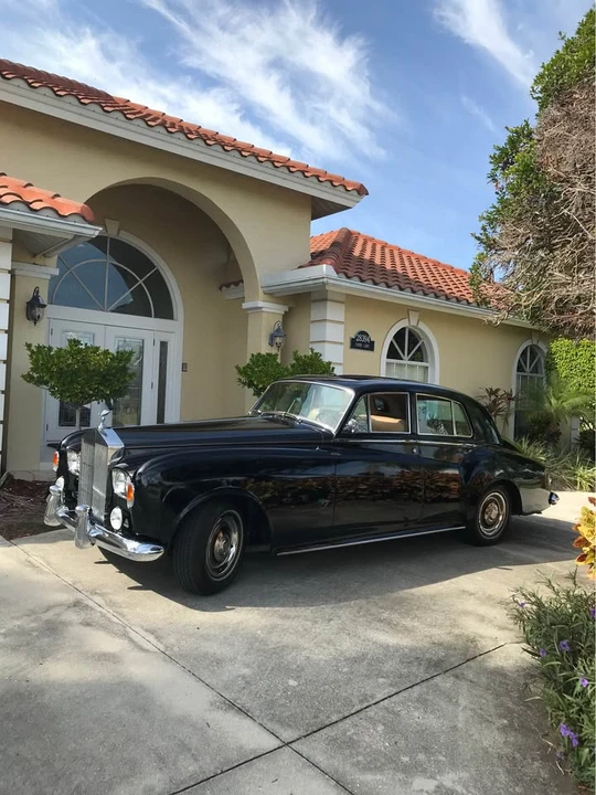 1964 Rolls-Royce Silver Cloud III - Image 3 of 17