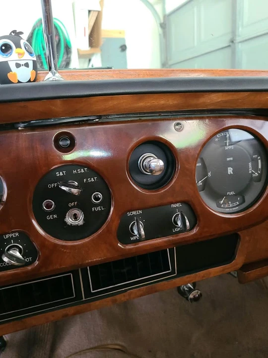1964 Rolls-Royce Silver Cloud III - Image 5 of 17