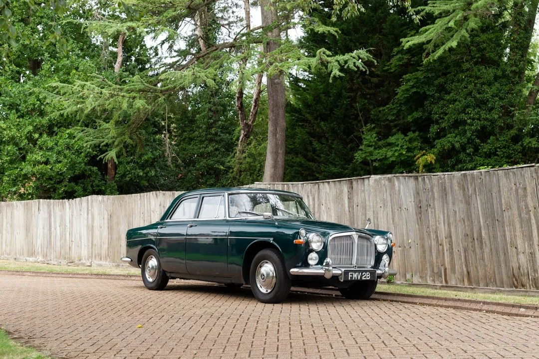 1964 Rover - Image 10 of 30