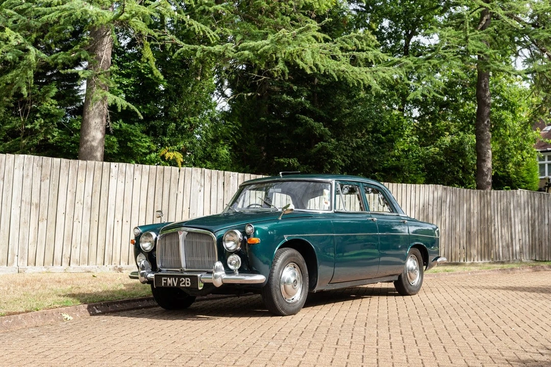 1964 Rover - Image 20 of 30