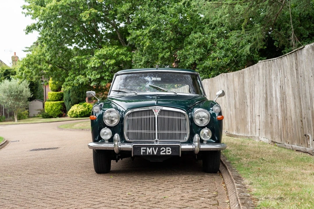 1964 Rover - Image 5 of 30