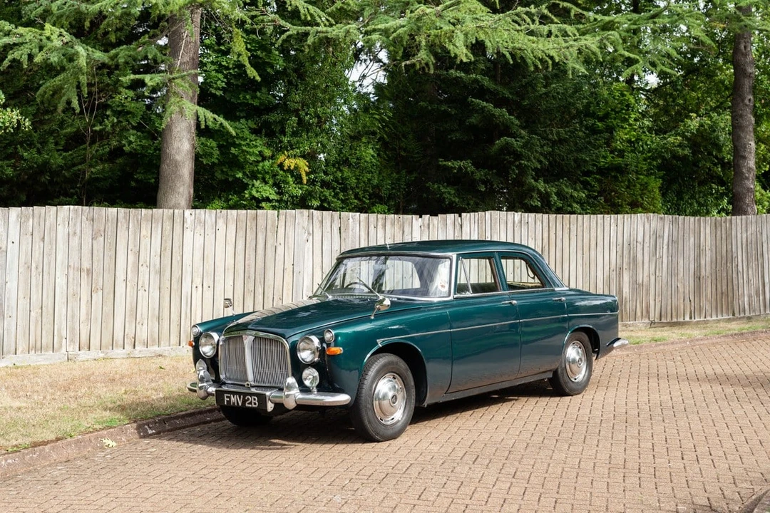 1964 Rover - Image 13 of 30
