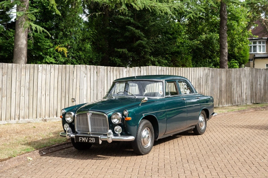1964 Rover - Image 15 of 30