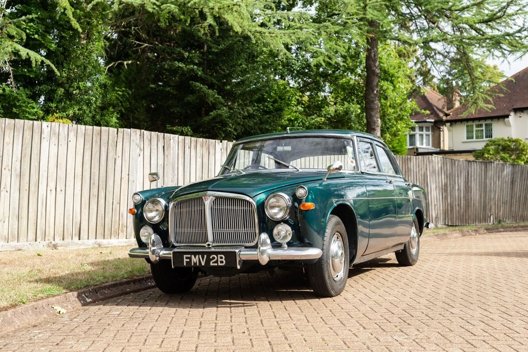 1964 Rover - Image 17 of 30