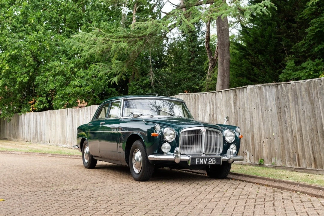 1964 Rover - Image 22 of 30