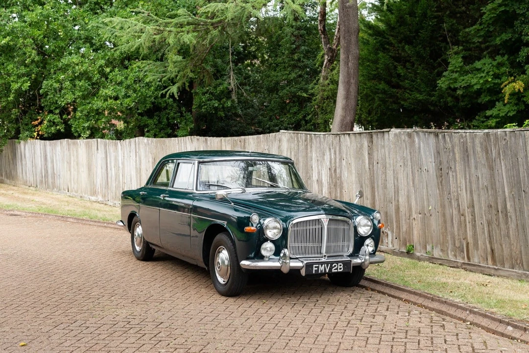 1964 Rover - Image 2 of 30
