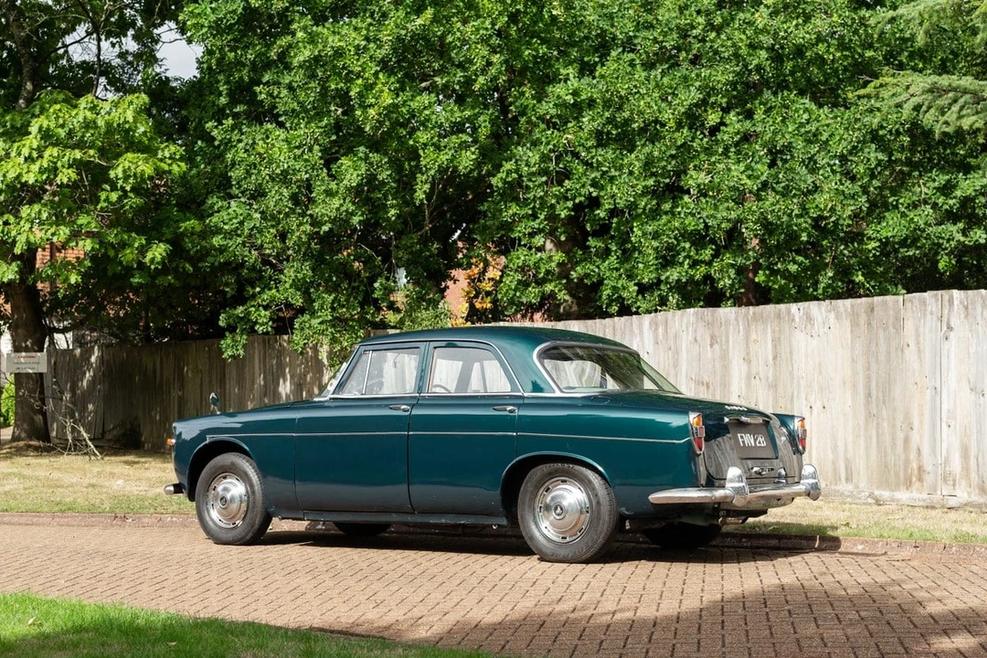 1964 Rover - Image 27 of 30