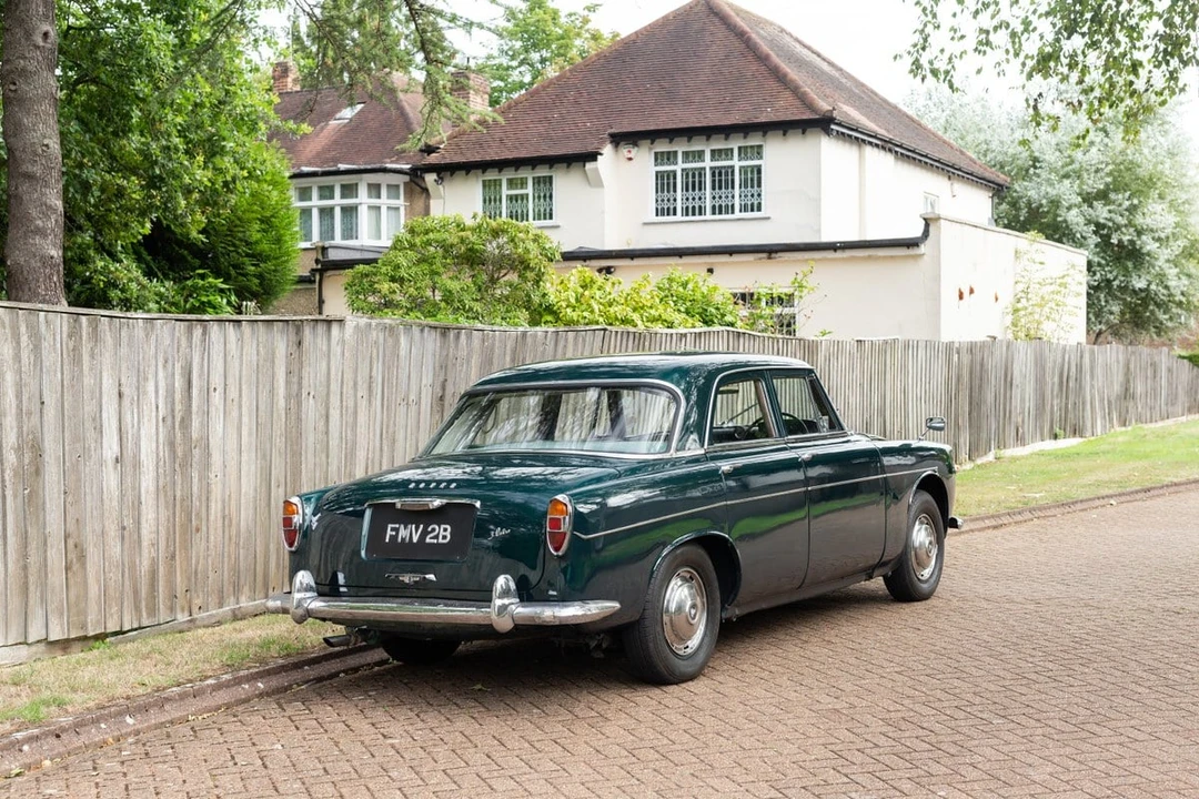 1964 Rover - Image 25 of 30