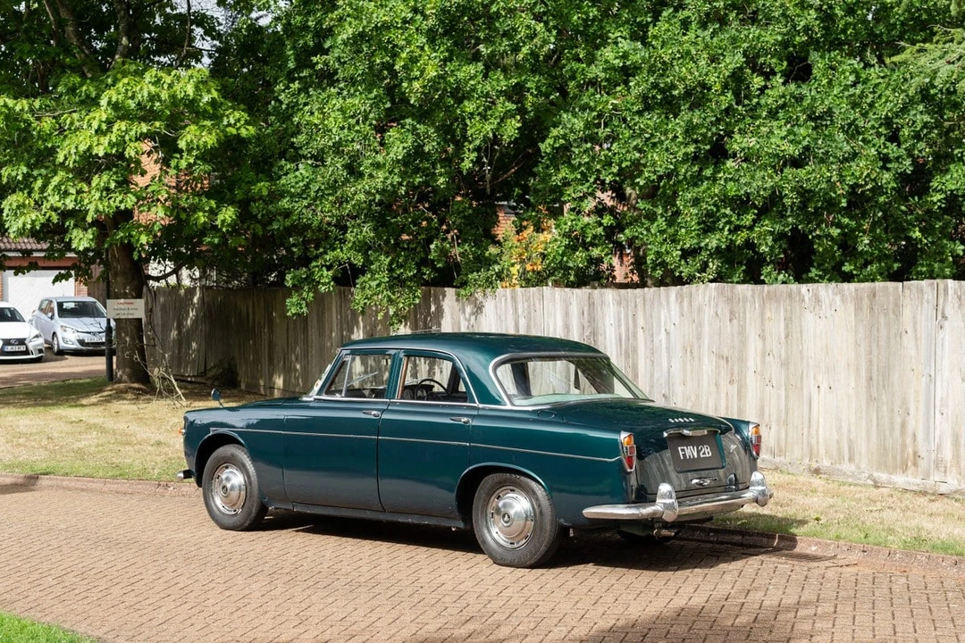 1964 Rover - Image 26 of 30