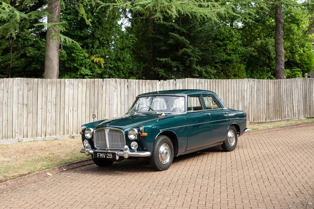 1964 Rover - Image 7 of 30