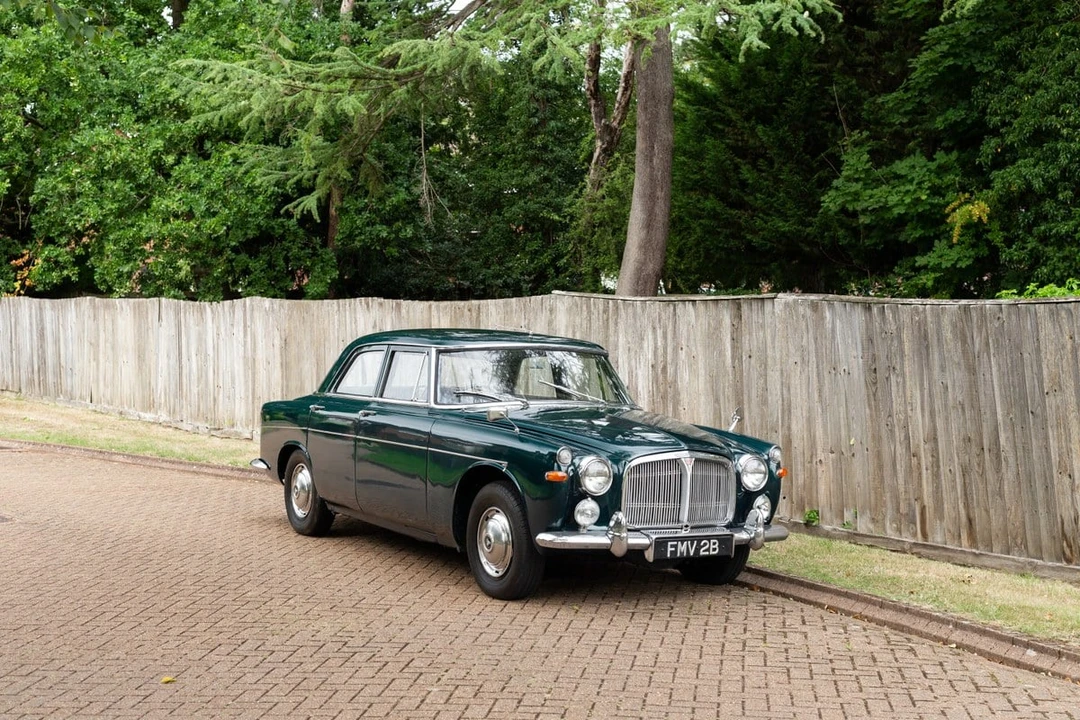 1964 Rover - Image 21 of 30