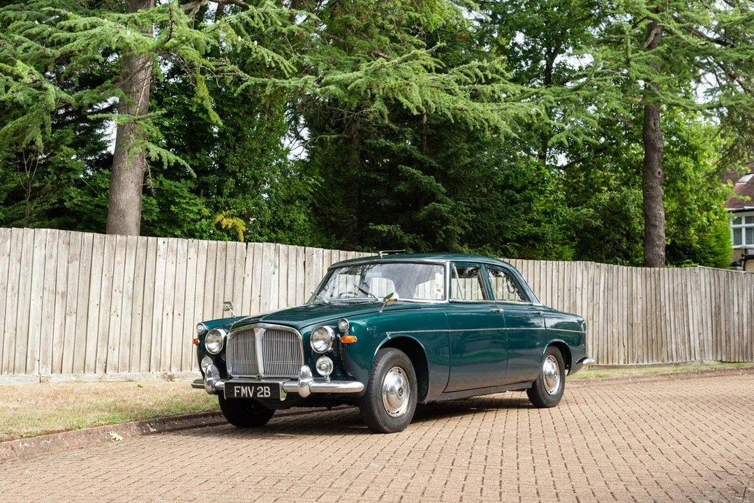 1964 Rover - Image 8 of 30