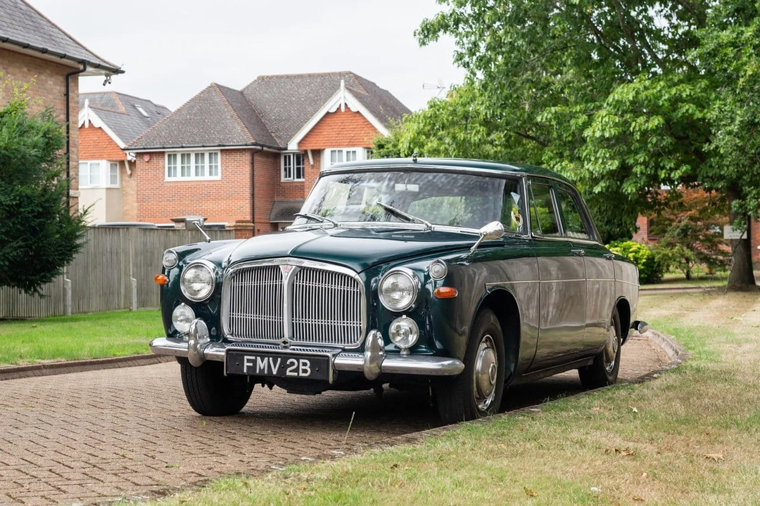 1964 Rover - Image 23 of 30
