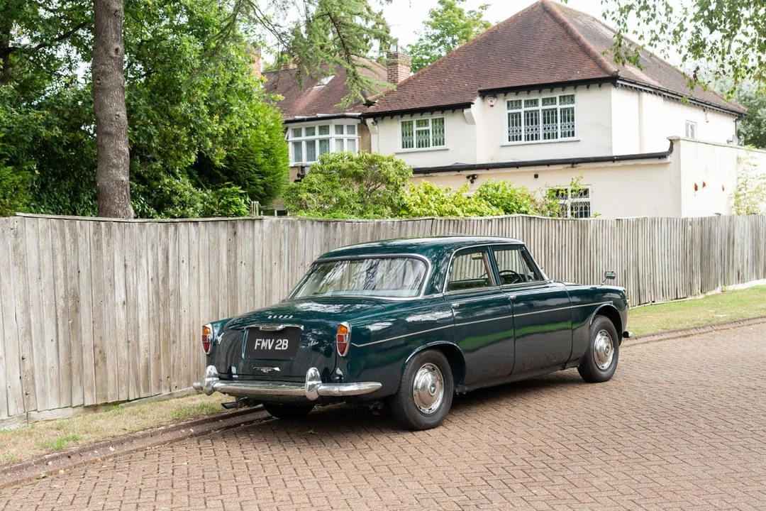 1964 Rover - Image 24 of 30