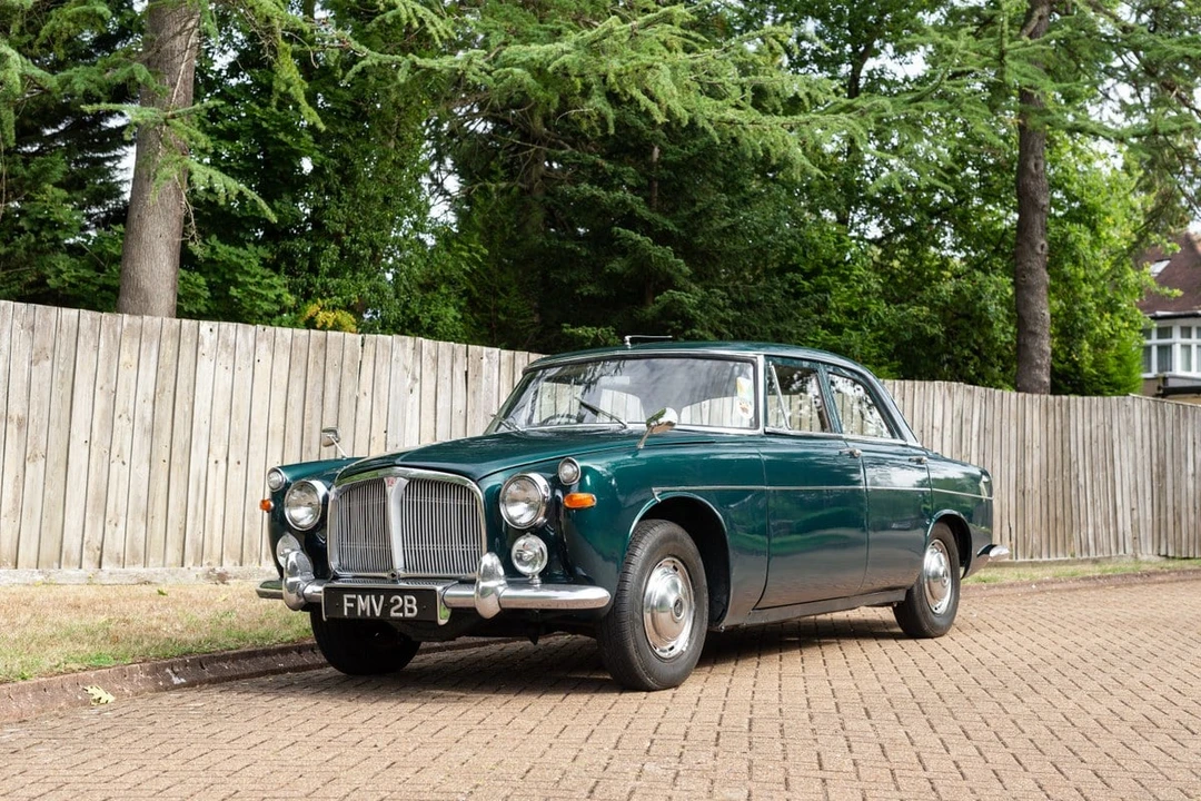 1964 Rover - Image 19 of 30