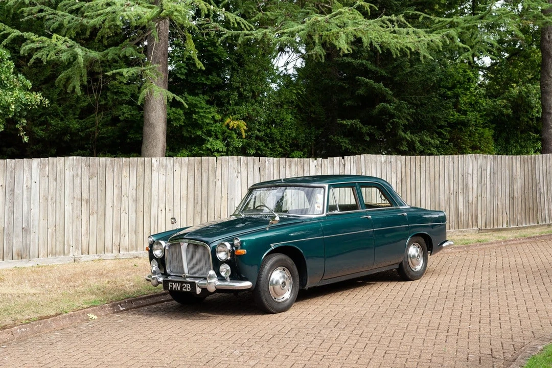 1964 Rover - Image 11 of 30