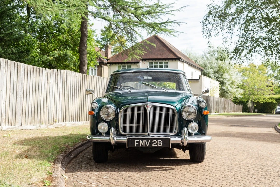 1964 Rover - Image 18 of 30