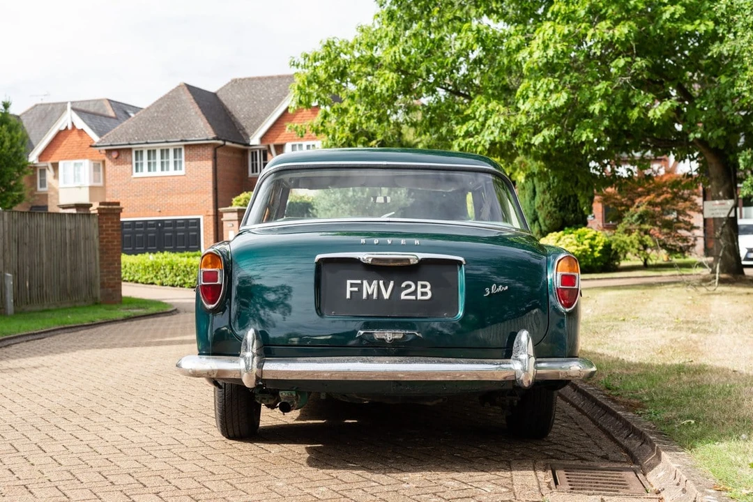 1964 Rover - Image 29 of 30
