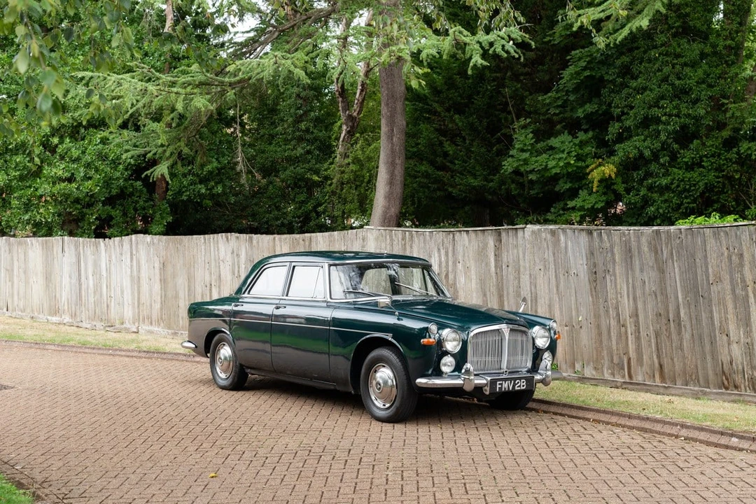 1964 Rover - Image 12 of 30